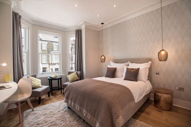 Stunning Ensuite Room by Northcote Road, Battersea Main Photo