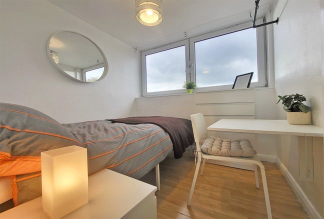Double room Hoxton Main Photo