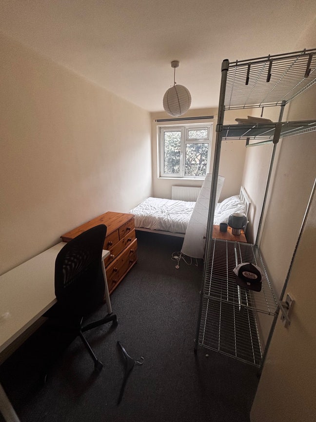 Lovely room in Brixton/Clapham Main Photo