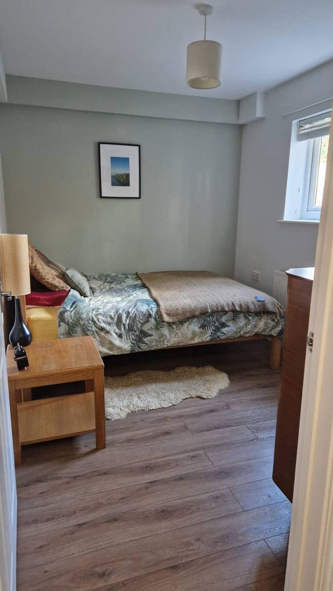 Peaceful, Double Room in Redfield  Main Photo