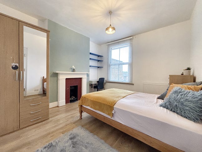 Double Rooms in Haringey 💜 ‼️must be seen 💜 ‼️ Main Photo