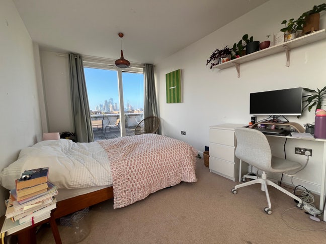 Cosy room in friendly London Fields flat (sublet) Main Photo