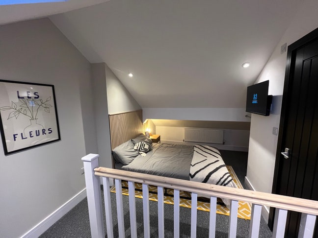 Brand New En-Suite Rooms - Central Mansfield  Main Photo