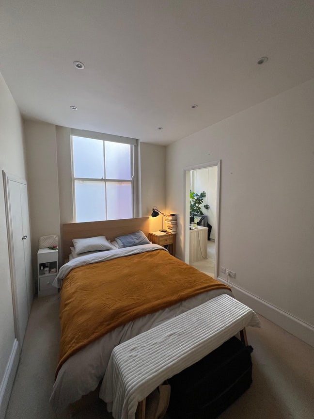 Double room Marylebone Private Office & Bathroom  Main Photo