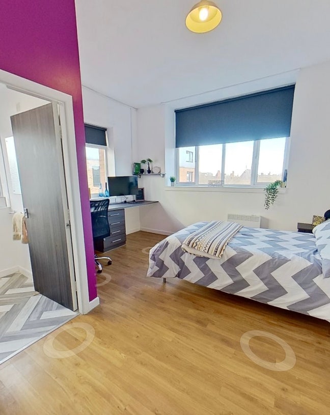 Student accommodation in Liverpool city center  Main Photo