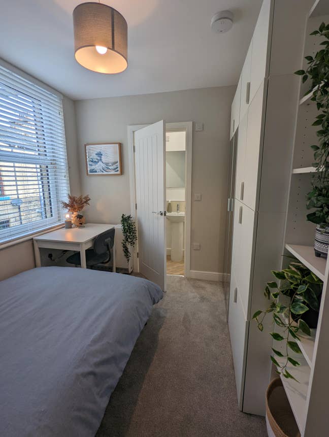 Double Room in Shared House – Hebden Bridge Main Photo