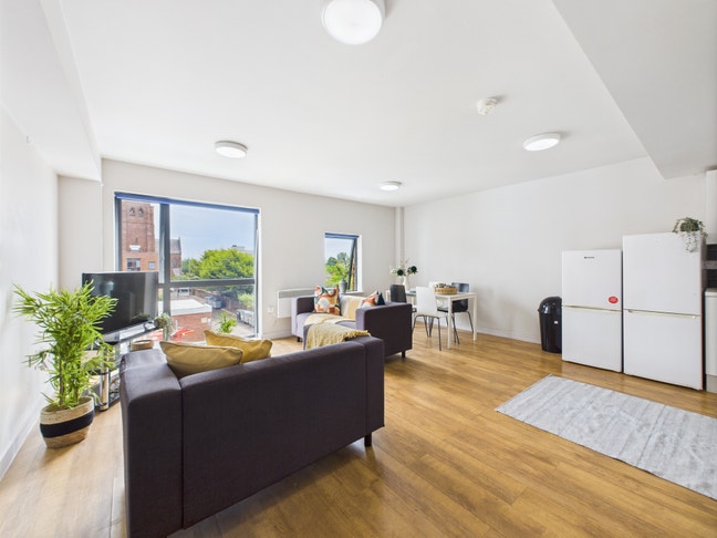 Double En-Suite Rooms Available - Queensland Place Main Photo