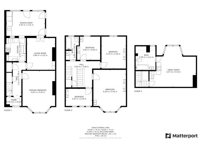 Two Rooms Available in a Six Bedroom Student House Main Photo