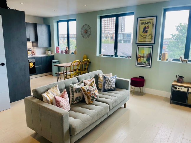 Beautiful 1-Bed Flat in the Heart of Shoreditch Main Photo