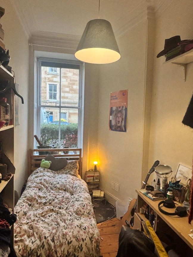 Single Bedroom in Marchmont Main Photo