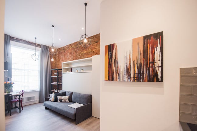 Bills included, great location, no fees 🏠 Main Photo