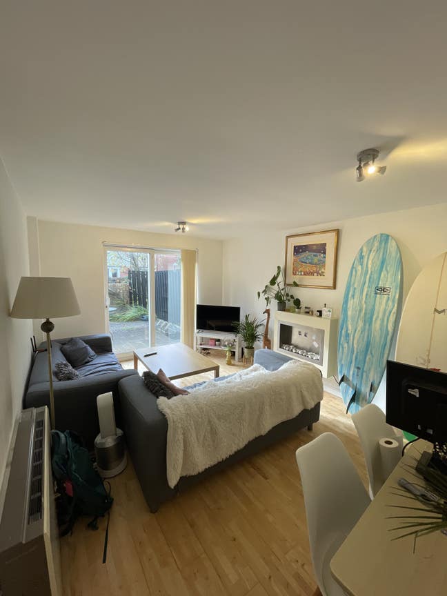 Room in Swansea Marina Main Photo
