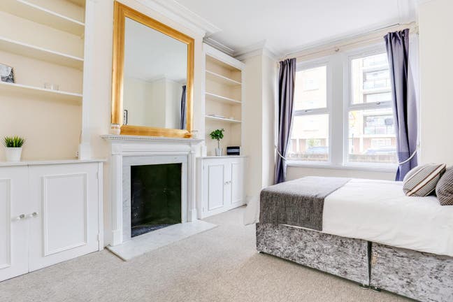 🛌Modern Double Room – Parsons Green, SW6🛌  Main Photo