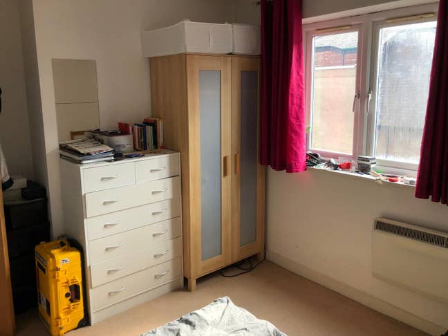 Double Bed available in Hulme  Main Photo