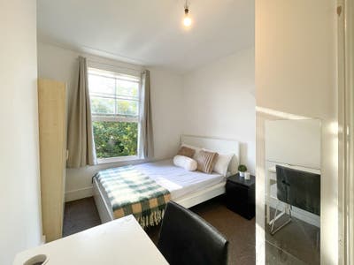Great Price Doubleroom in Archway Main Photo