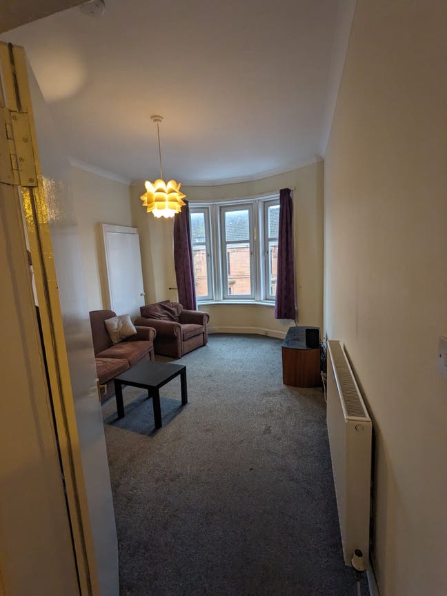 Partick room available Main Photo