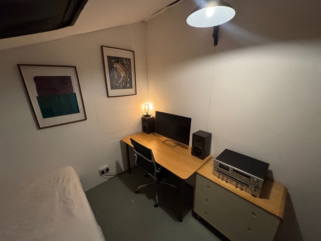 Gated warehouse living Stoke Newington  Main Photo