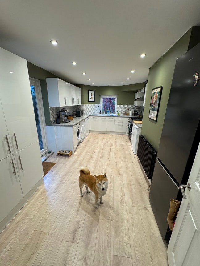 Double Room available right on the common Main Photo