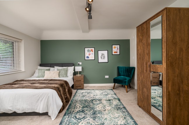 📍OX1 🏠 ⭐ Spacious En-suite Room! ⭐ 🏠 Main Photo
