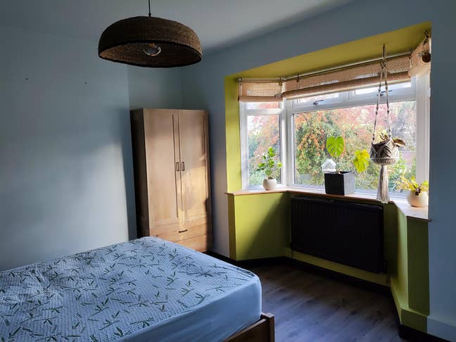 Double room available Main Photo