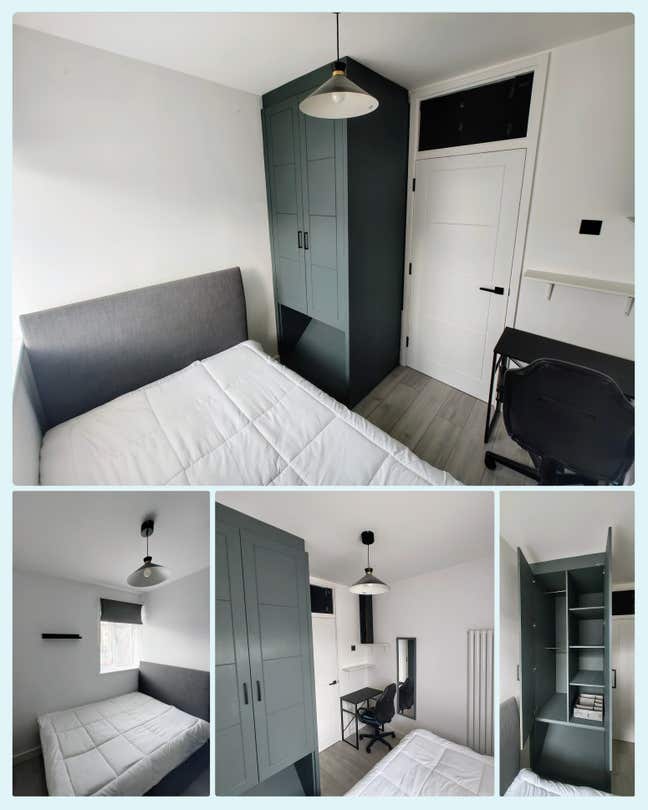 Single Room Available in Canary Wharf Main Photo