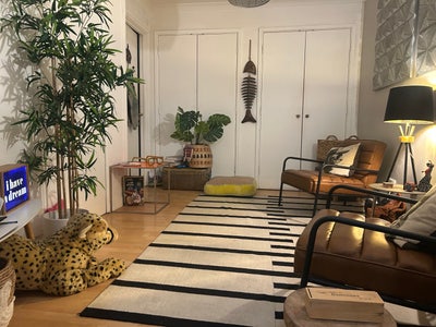 NO DEPOSIT - 10mins Liverpool St  + Tennis Court  Main Photo