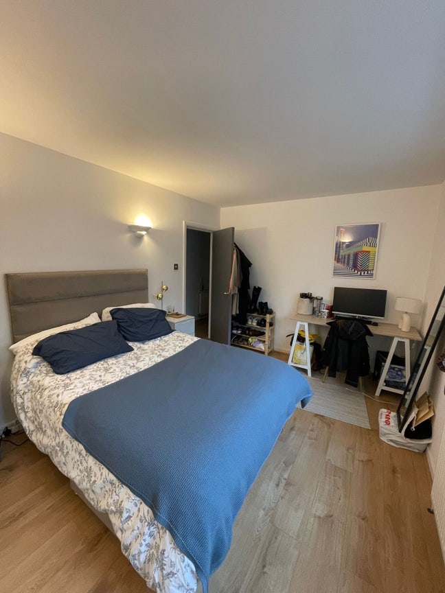 Double bedroom available in Clerkenwell Main Photo