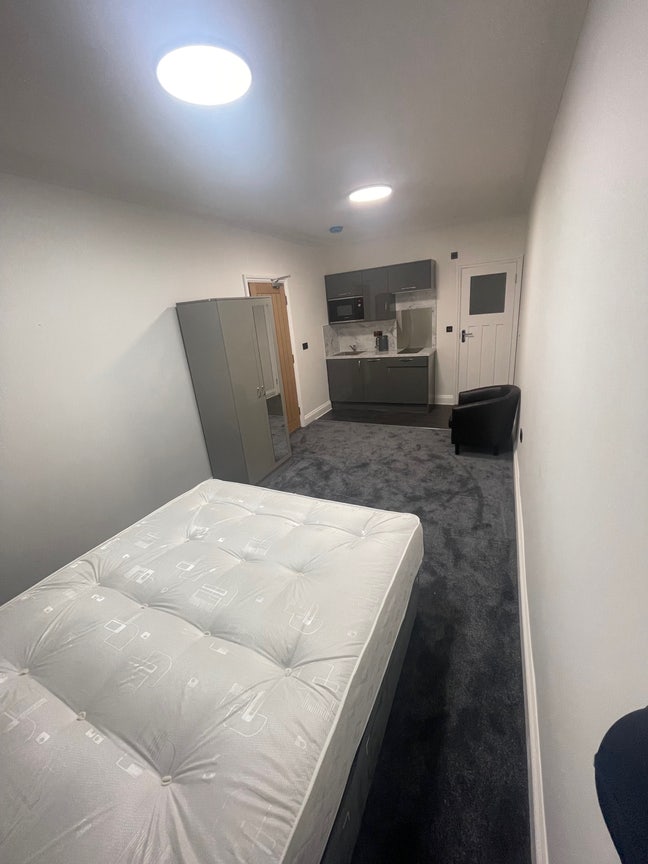 King size studio available bills included.  Main Photo