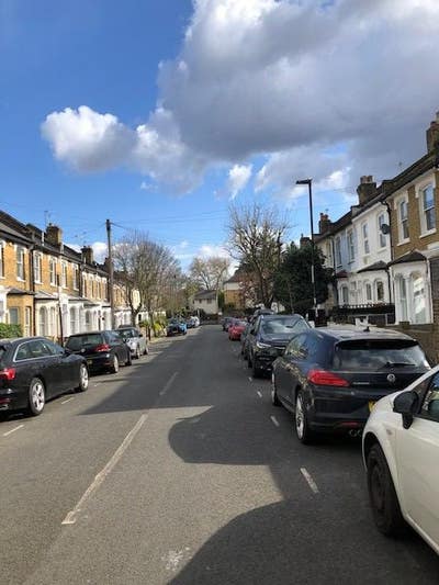 N4 - Islington, large double bedroom to let  Main Photo