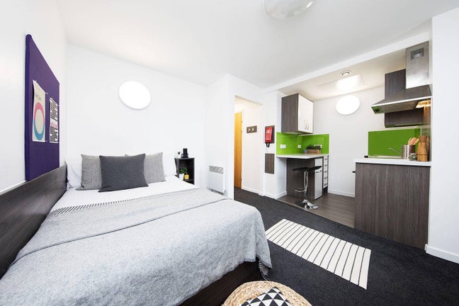 Southampton Unite Student accommodation  Main Photo