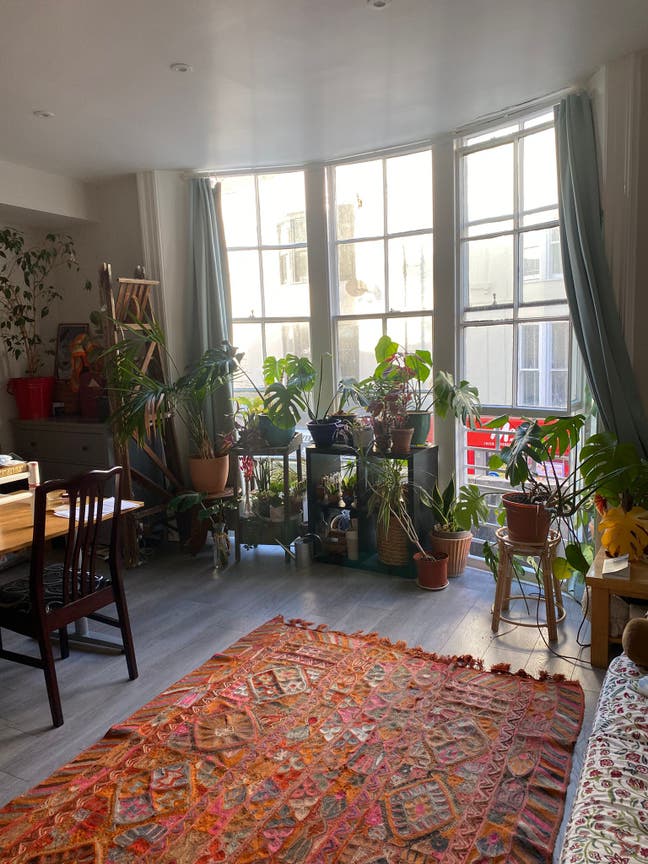 Decent sized double room in the heart of Kemptown Main Photo