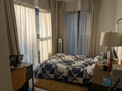 Double ensuite spacious room in friendly flat  Main Photo