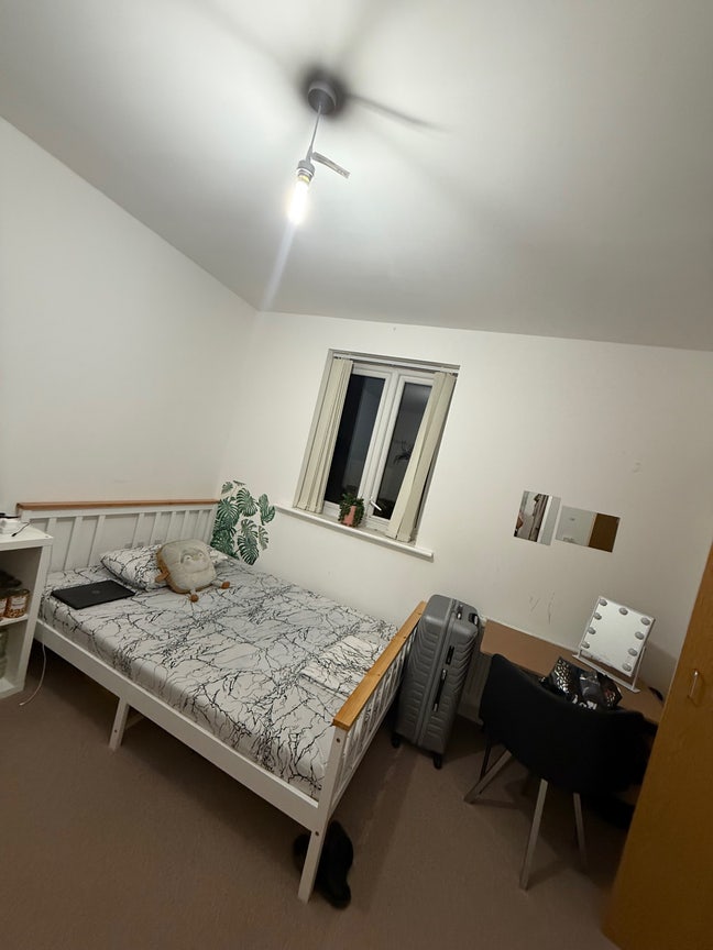 Double bedroom 5  mins walk from nearest station Main Photo