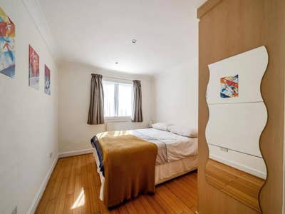 Fully Furnished Double Room Crouch End Main Photo