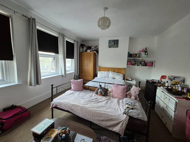 One Double Sized Room Available, South Bermondsey Main Photo