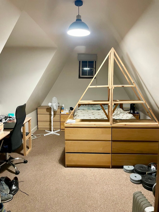 Big Double Room in Lovely Golders Green Flat Main Photo