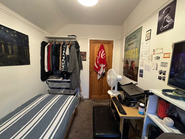 Cosy Single Room Close to Temple Meads!  Main Photo
