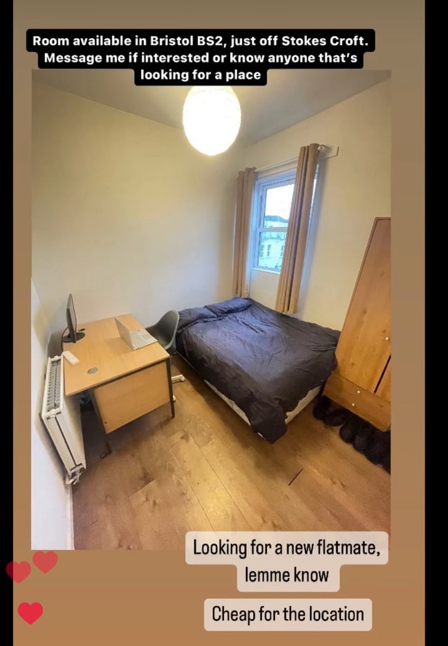 Room to rent in Stokes Croft/St Paul’s Main Photo