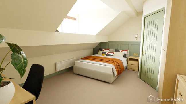Brand New Six Bed, Six Ensuite House Share -Armley Main Photo