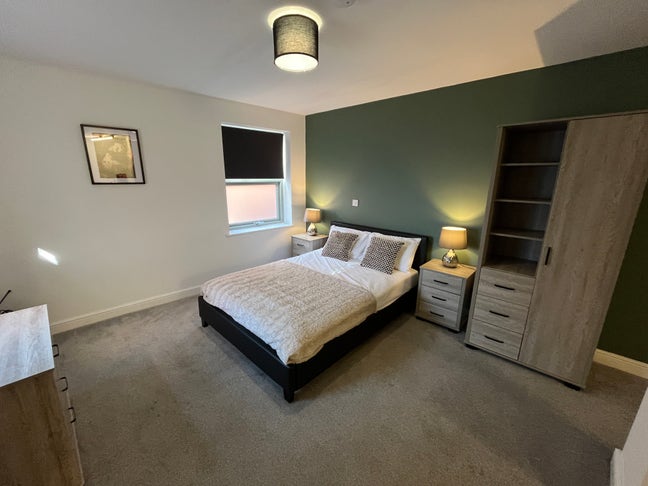 Furnished Studio in Edwinstowe Main Photo