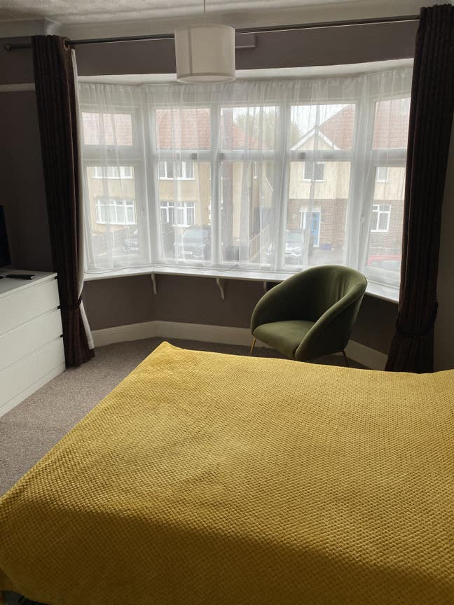 Spacious double room  Main Photo