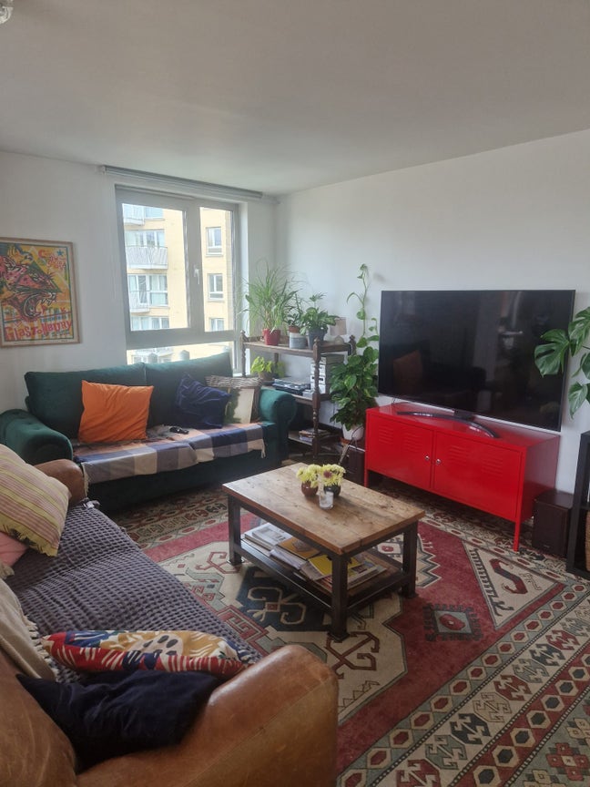 🌿 Ensuite Double Room with Huge Terrace Main Photo