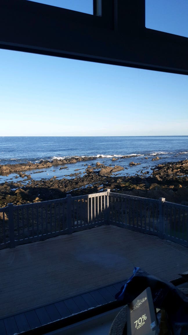 Ocean view Main Photo