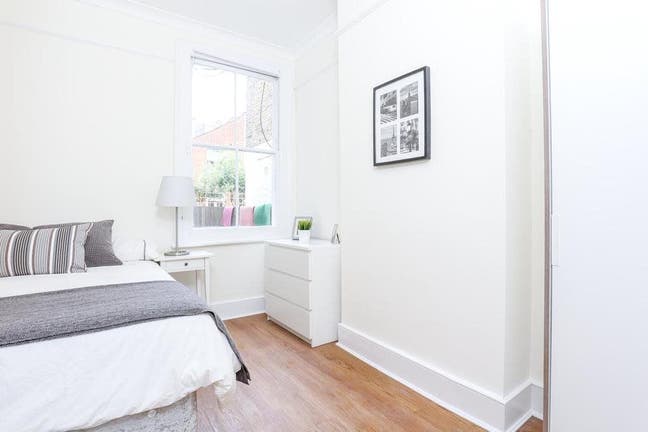 🌺Fulham Double Bedroom - Professional Household🌺 Main Photo