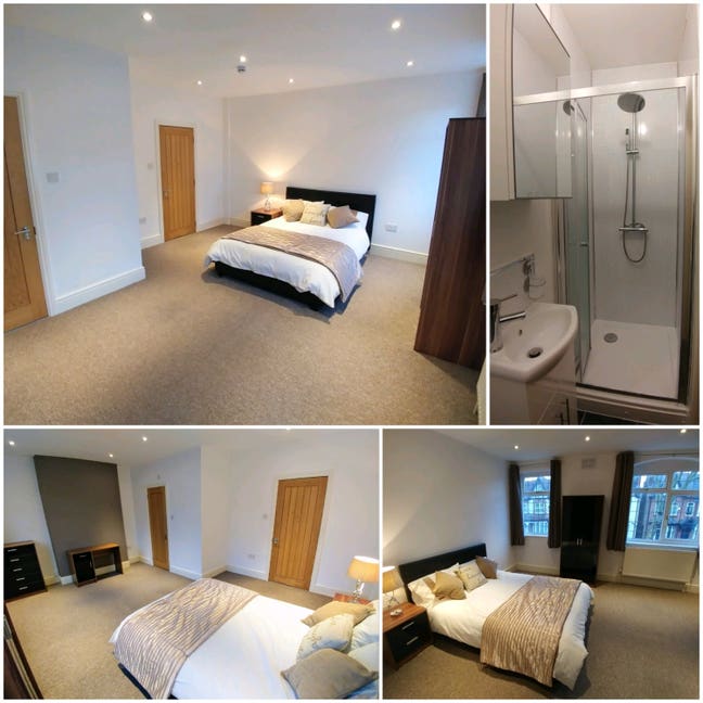 No Fees : Double in Edgbaston professional house. Main Photo