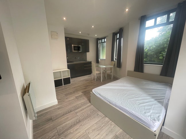 Spacious Studio Flat - Newbury Centre BILLS INC Main Photo