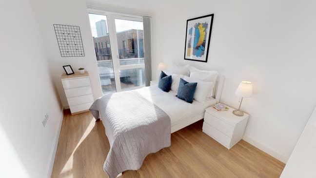 Stunning Double in Surrey Quays Main Photo