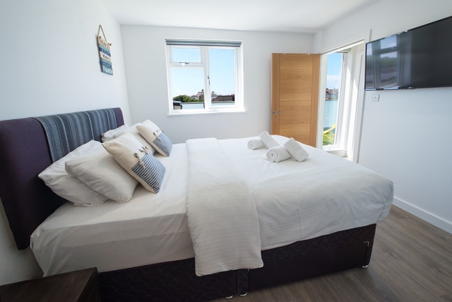 1 bedroom Penthouse Main Photo