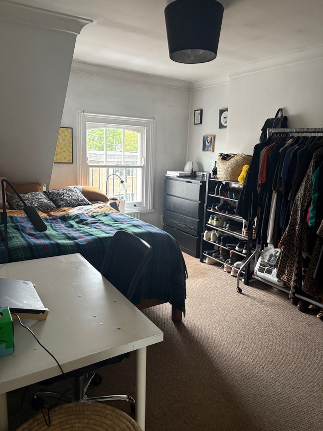Bright Cosy Double Room in Canonbury Main Photo
