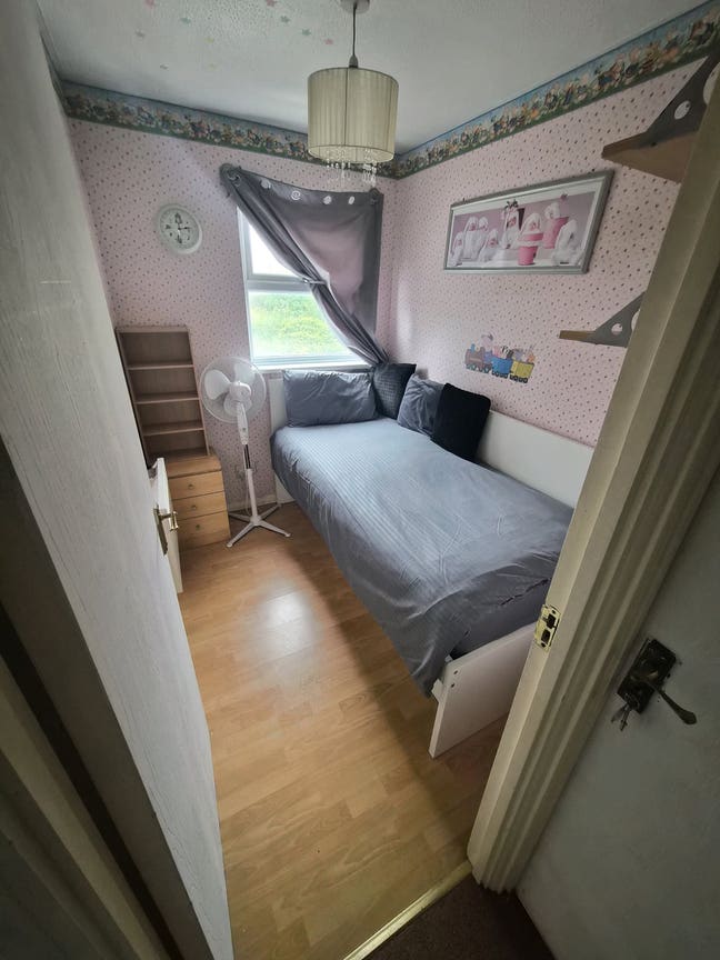 Single or double Room to rent in Purfleet for 1 Main Photo